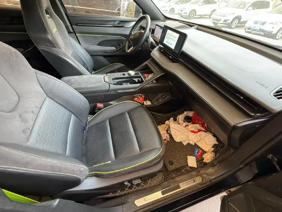 2022 Haval H6S 2.0T 211HP L4 7DCT,autocango,china used car exporter,china ev exporter,chinese used car exporter,chinese used ev exporter