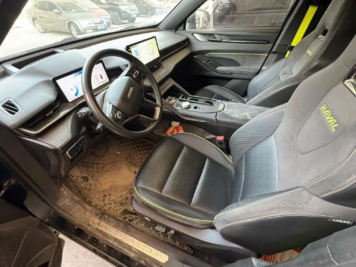 2022 Haval H6S 2.0T 211HP L4 7DCT,autocango,china used car exporter,china ev exporter,chinese used car exporter,chinese used ev exporter