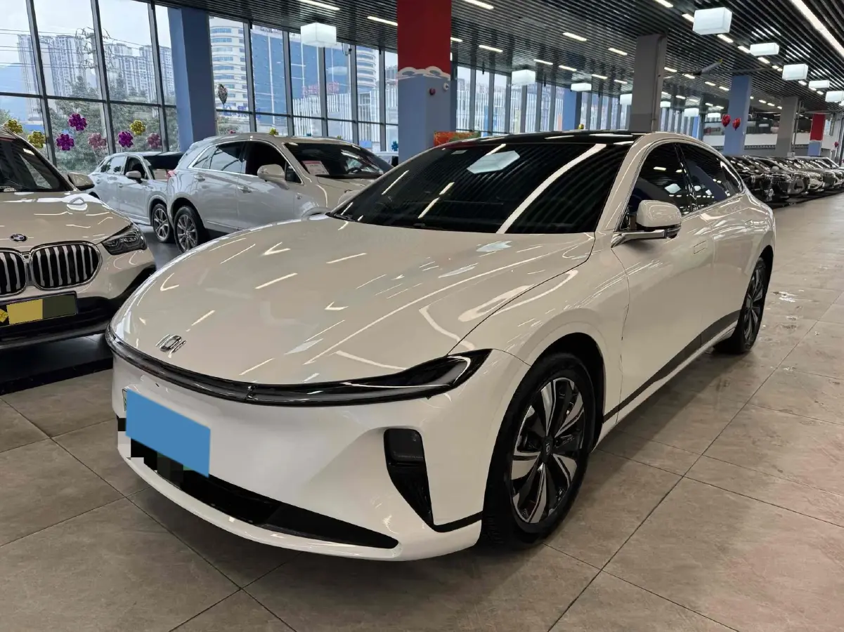 2023 ChangAn QiYuan A07 1.5L 95HP L4 REEV 28.4KWH