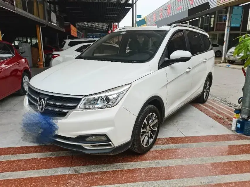 2019 BaoJun 730 1.5T 147HP L4 6MT
