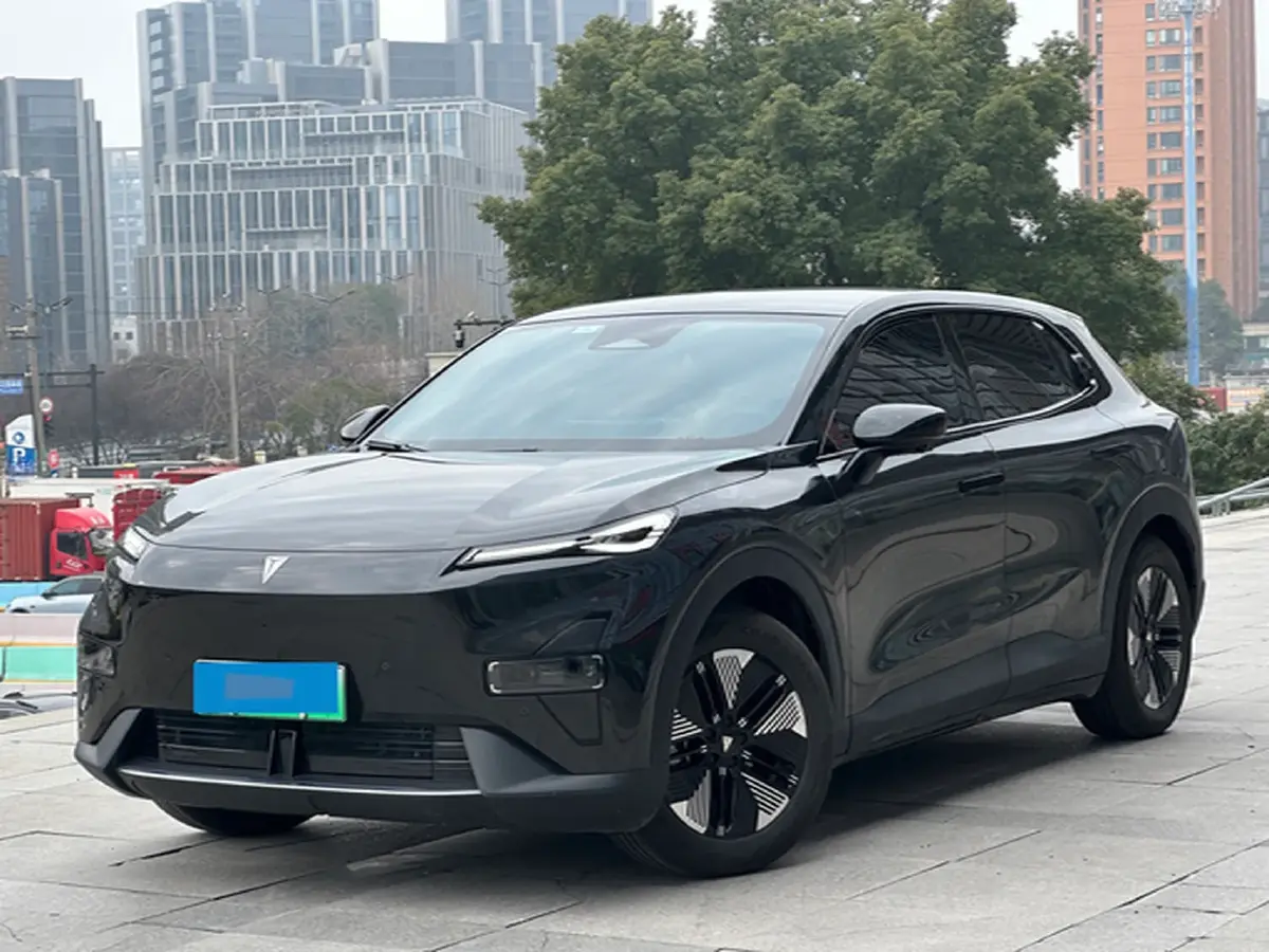 2025 ChangAn QiYuan A07 BEV 56.1KWH