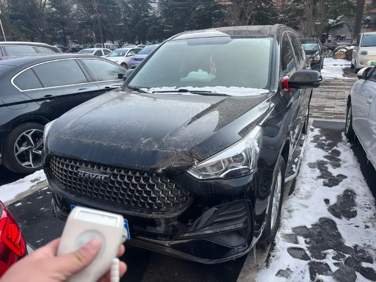 2019 Haval M6 1.5T 150HP L4 7DCT