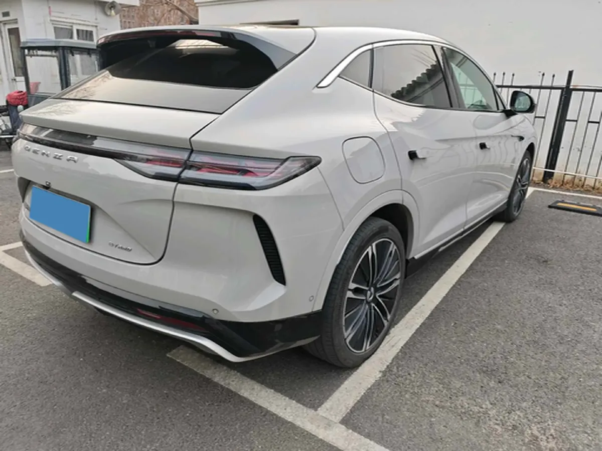 2024 Denza N7 BEV 91.3KWH,autocango,china used car exporter,china ev exporter,chinese used car exporter,chinese used ev exporter