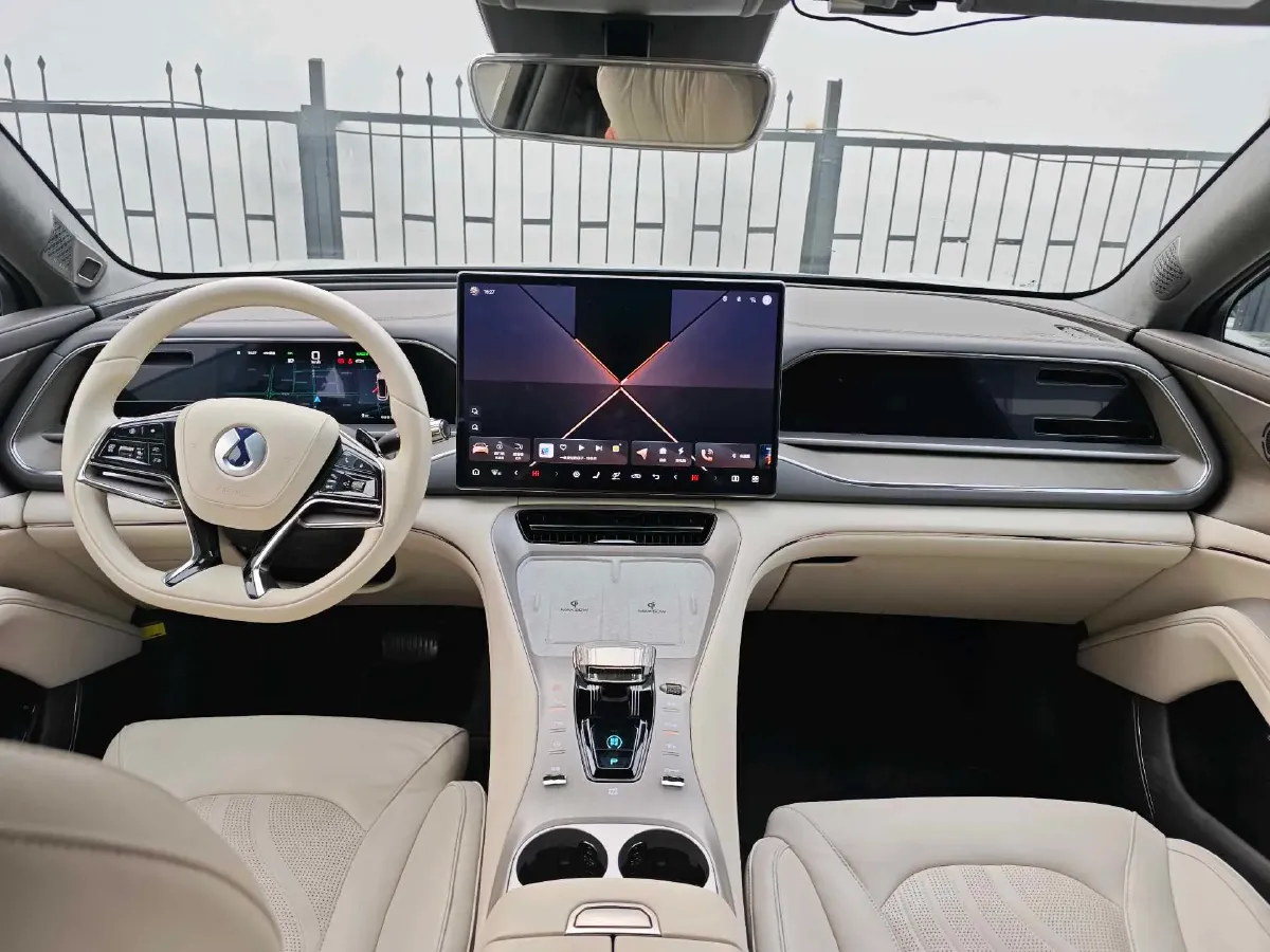 2024 Denza N7 BEV 91.3KWH,autocango,china used car exporter,china ev exporter,chinese used car exporter,chinese used ev exporter