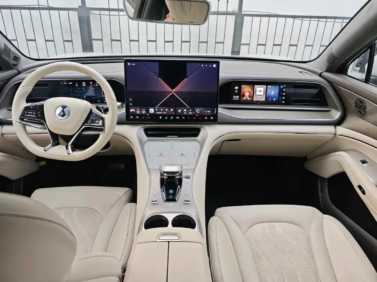 2024 Denza N7 BEV 91.3KWH,autocango,china used car exporter,china ev exporter,chinese used car exporter,chinese used ev exporter