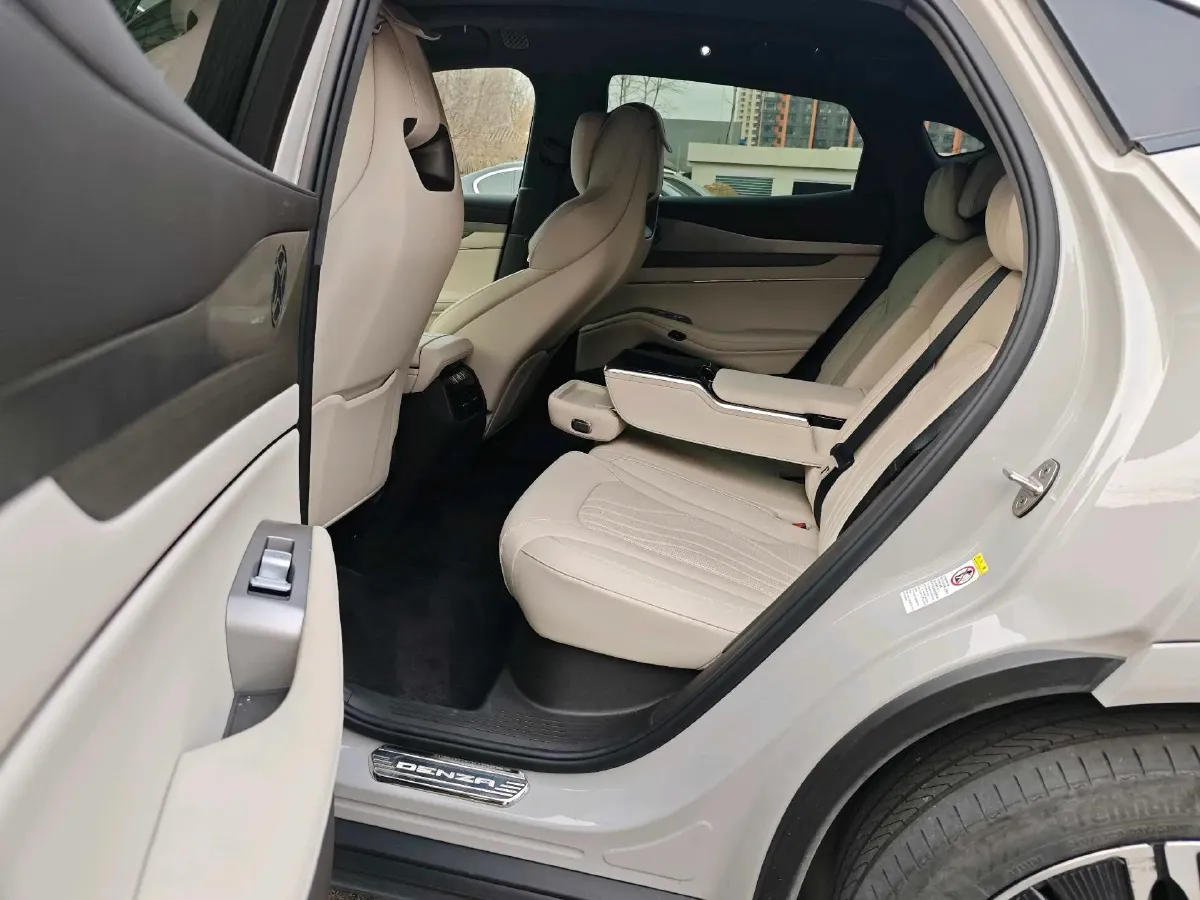 2024 Denza N7 BEV 91.3KWH,autocango,china used car exporter,china ev exporter,chinese used car exporter,chinese used ev exporter