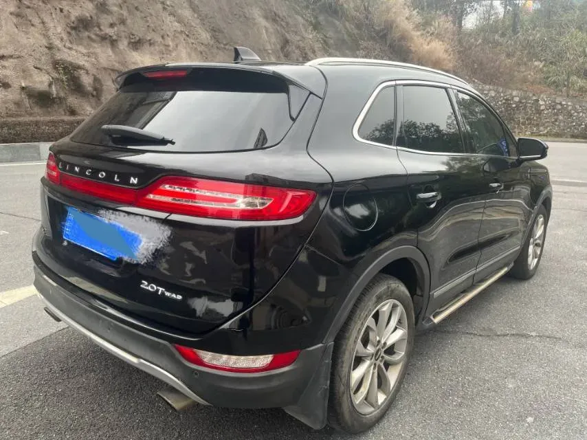 2017 Lincoln MKC 2.0T 203HP L4 6AT,autocango,china used car exporter,china ev exporter,chinese used car exporter,chinese used ev exporter