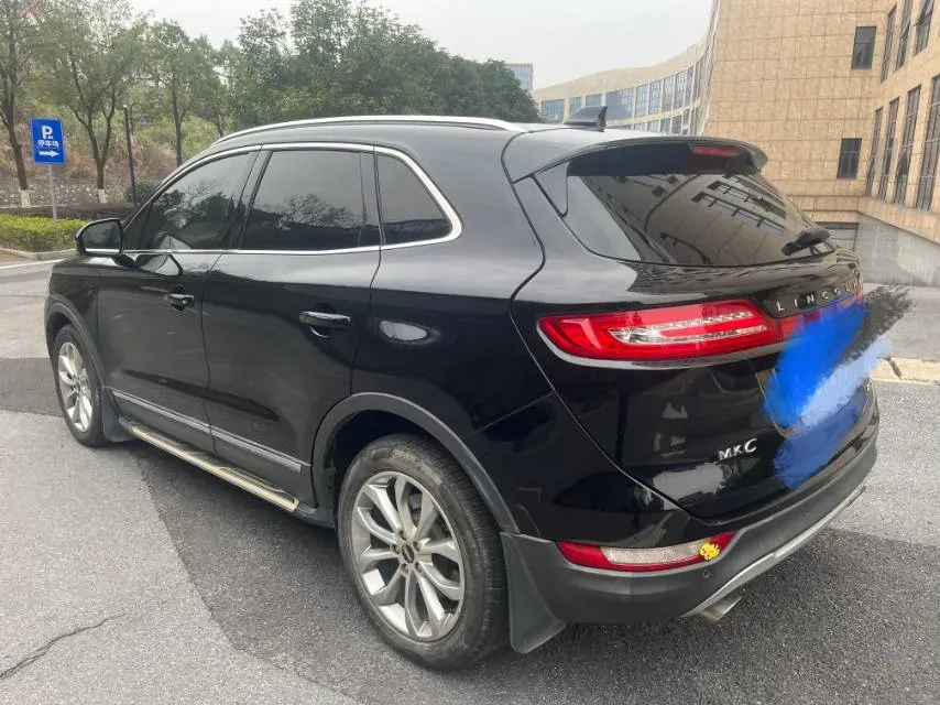 2017 Lincoln MKC 2.0T 203HP L4 6AT,autocango,china used car exporter,china ev exporter,chinese used car exporter,chinese used ev exporter