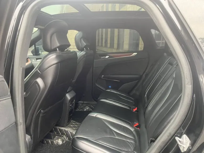 2017 Lincoln MKC 2.0T 203HP L4 6AT,autocango,china used car exporter,china ev exporter,chinese used car exporter,chinese used ev exporter