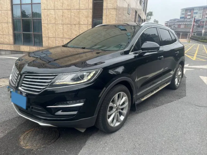 2017 Lincoln MKC 2.0T 203HP L4 6AT,autocango,china used car exporter,china ev exporter,chinese used car exporter,chinese used ev exporter