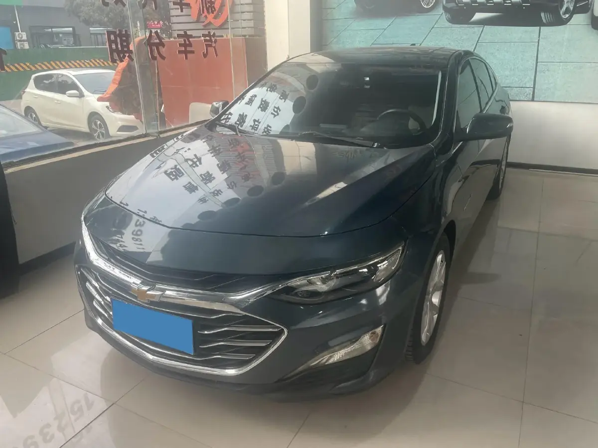 2022 Chevrolet Malibu XL 1.5T 169HP L4 9AT