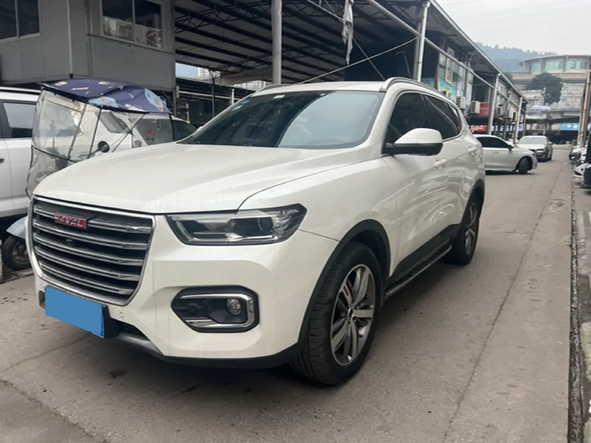 2018 Haval H6 1.5T 169HP L4 7DCT