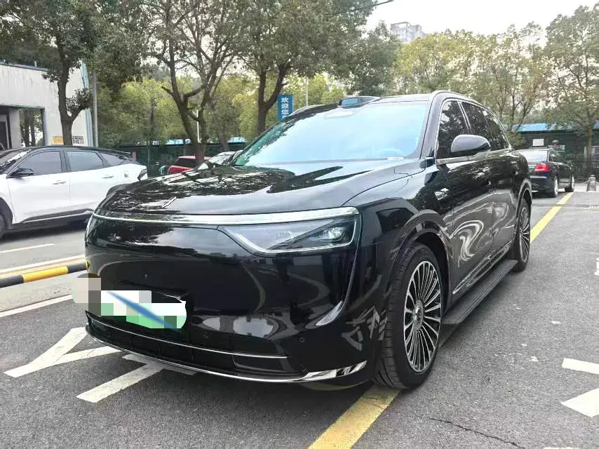 2025 AITO AITO M8 REEV 160HP REEV 53.4KWH