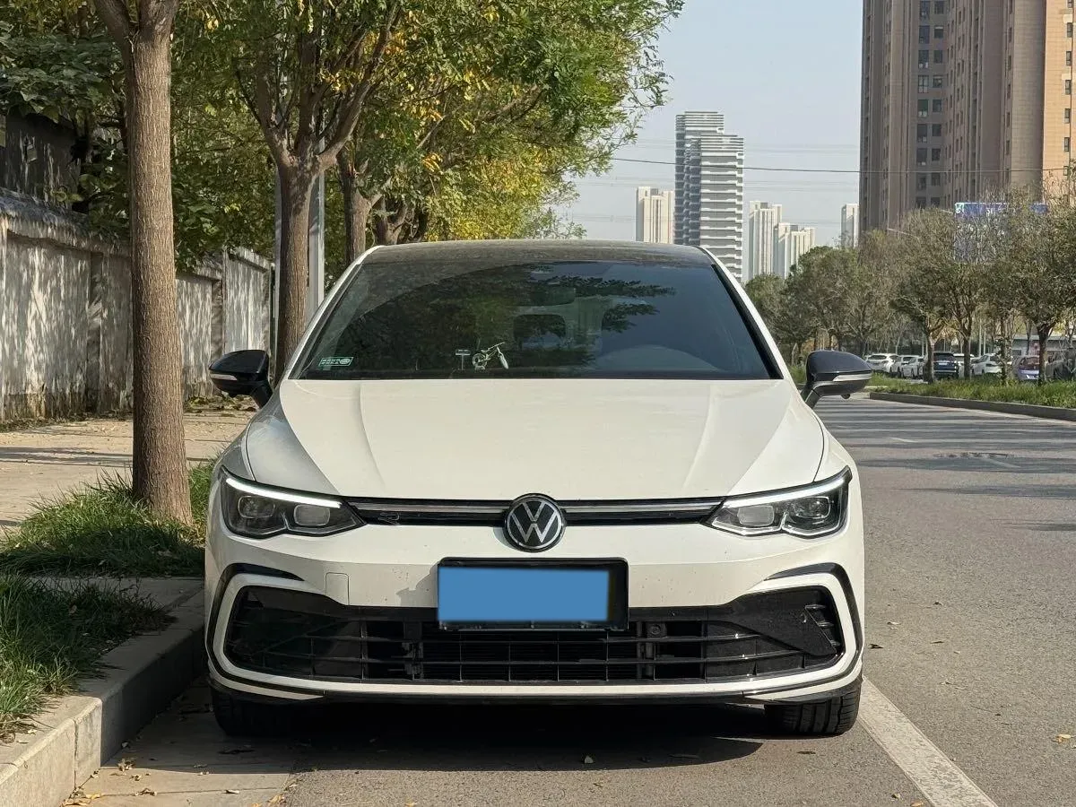 2024 Volkswagen Golf 1.4T 150HP L4 7DCT,autocango,china used car exporter,china ev exporter,chinese used car exporter,chinese used ev exporter
