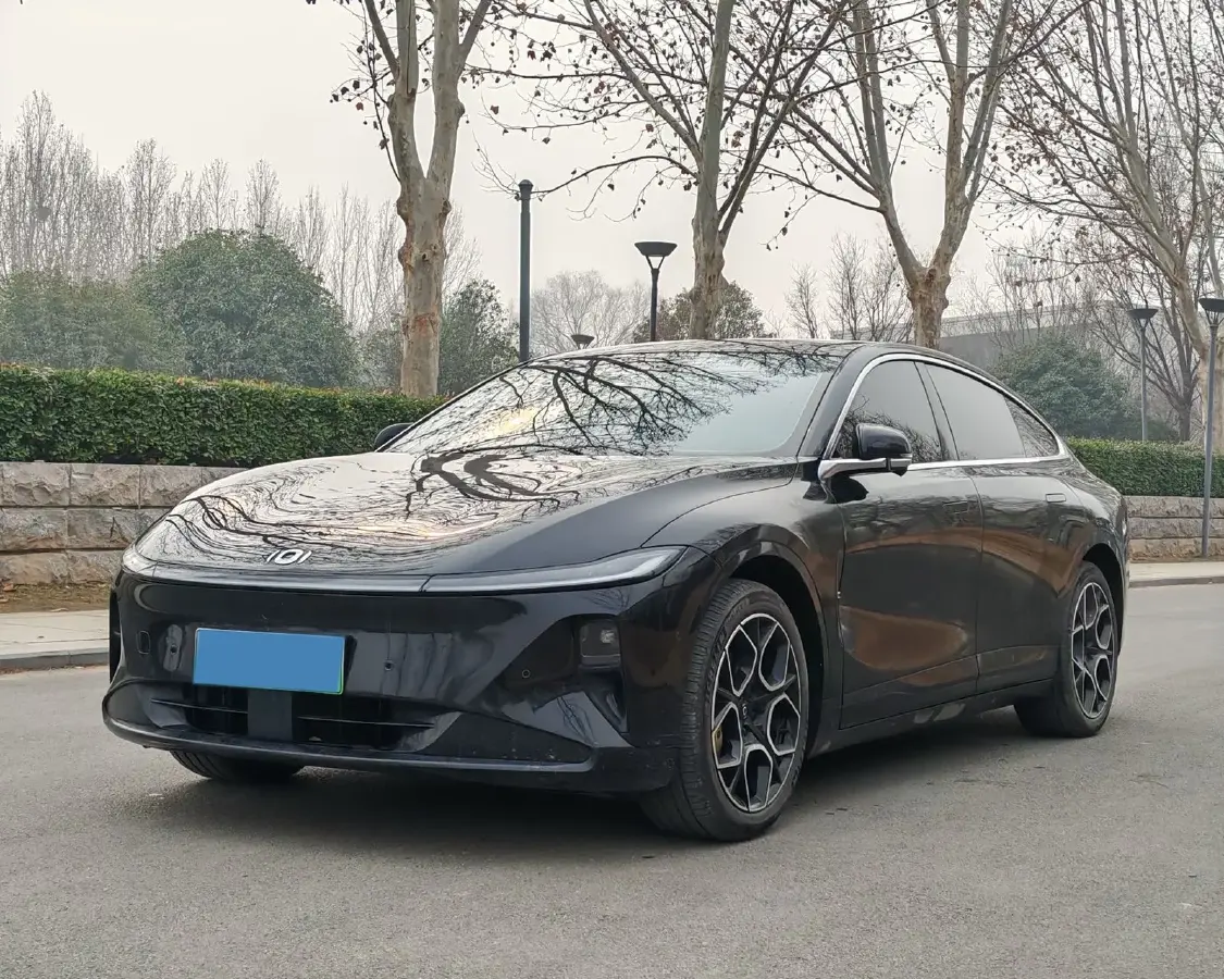 2025 ChangAn QiYuan A07 BEV 79.97KWH