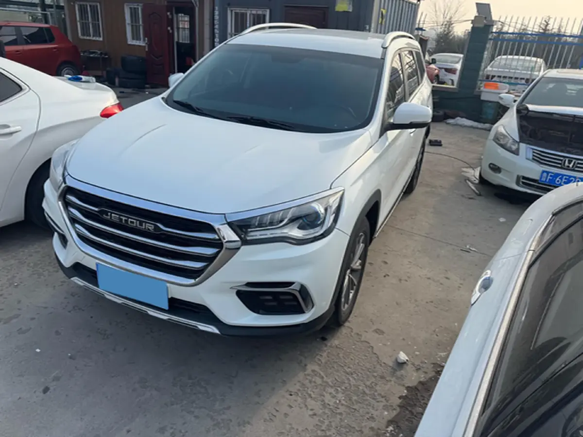 2019 Jetour X90 1.5T 147HP L4 8AT