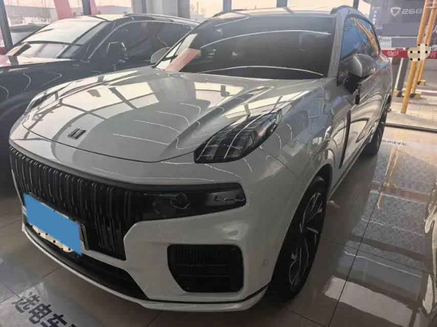 2021 LYNK&CO 09 EM-P 2.0T 254HP L4 8AT PHEV 18.83KWH