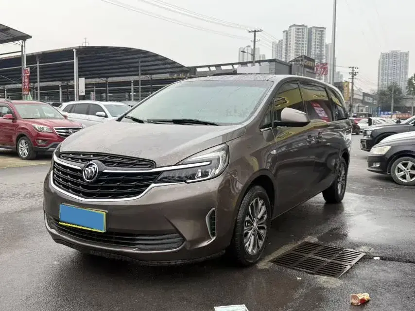 2020 Buick GL8 2.0T 237HP L4 9AT