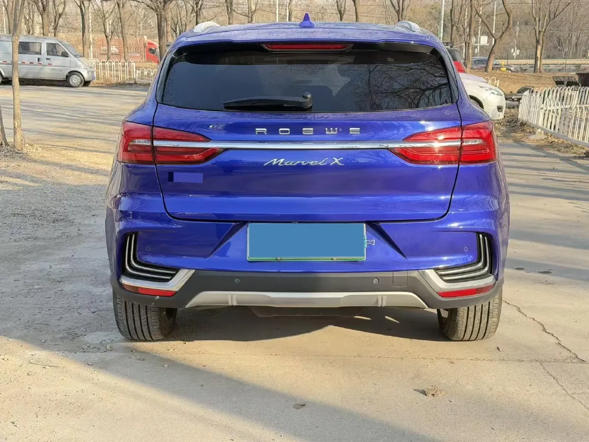 2018 Roewe MARVEL X BEV 52.5KWH,autocango,china used car exporter,china ev exporter,chinese used car exporter,chinese used ev exporter