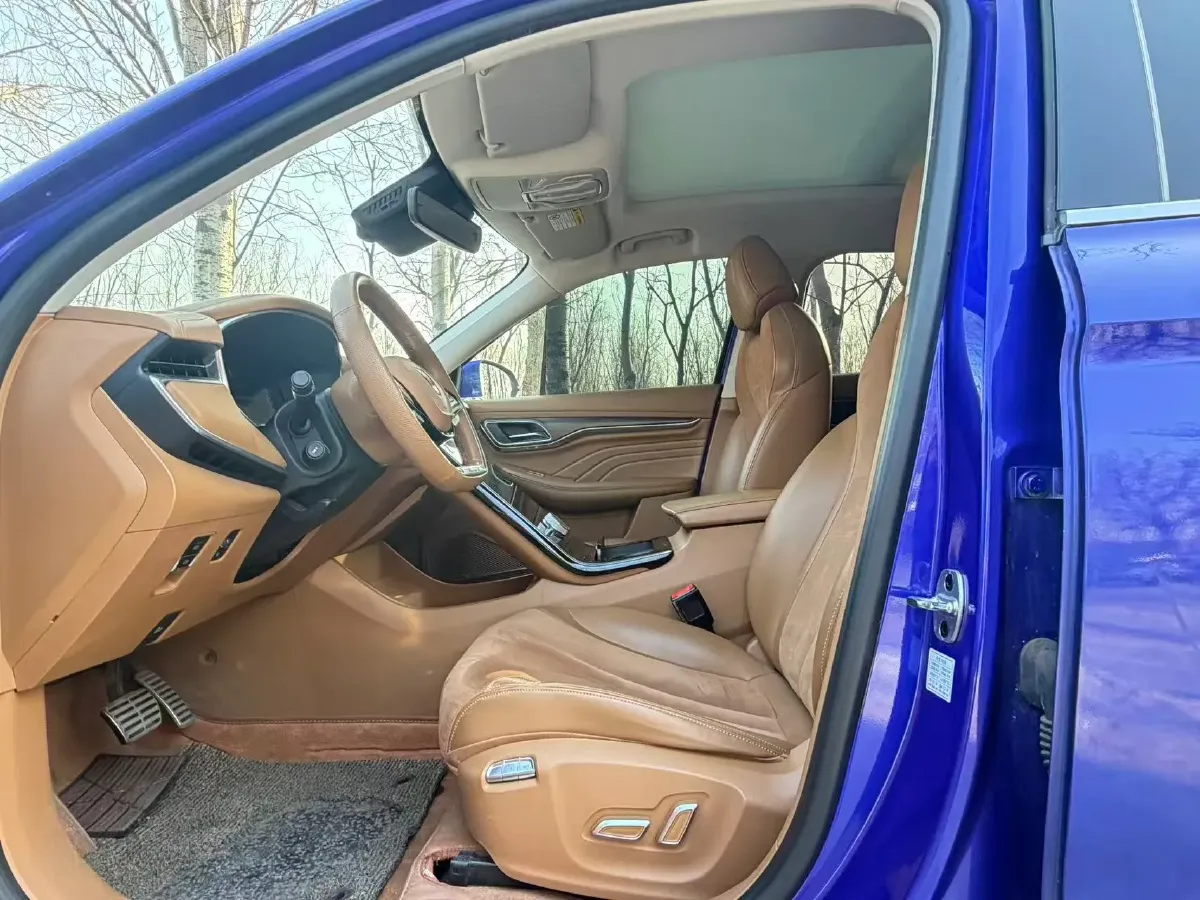 2018 Roewe MARVEL X BEV 52.5KWH,autocango,china used car exporter,china ev exporter,chinese used car exporter,chinese used ev exporter