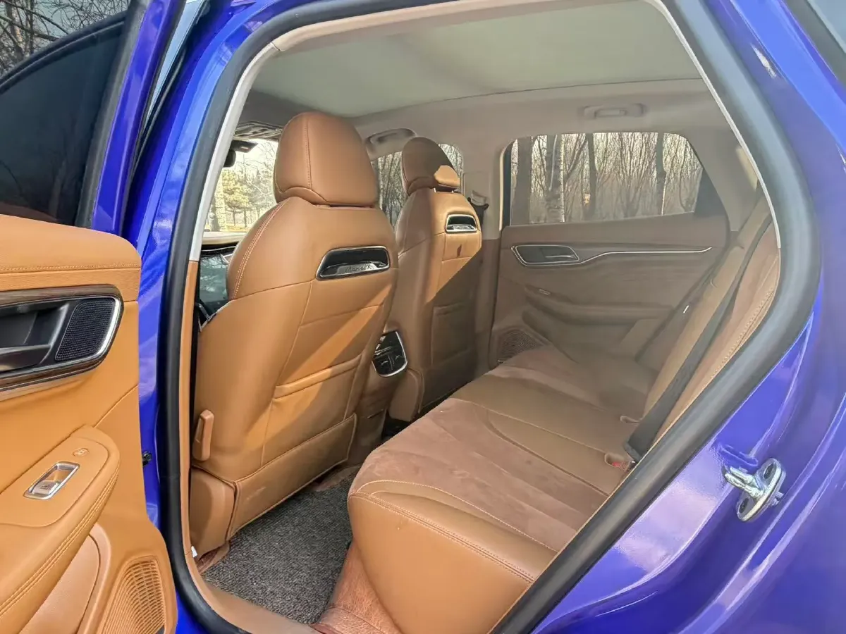 2018 Roewe MARVEL X BEV 52.5KWH,autocango,china used car exporter,china ev exporter,chinese used car exporter,chinese used ev exporter