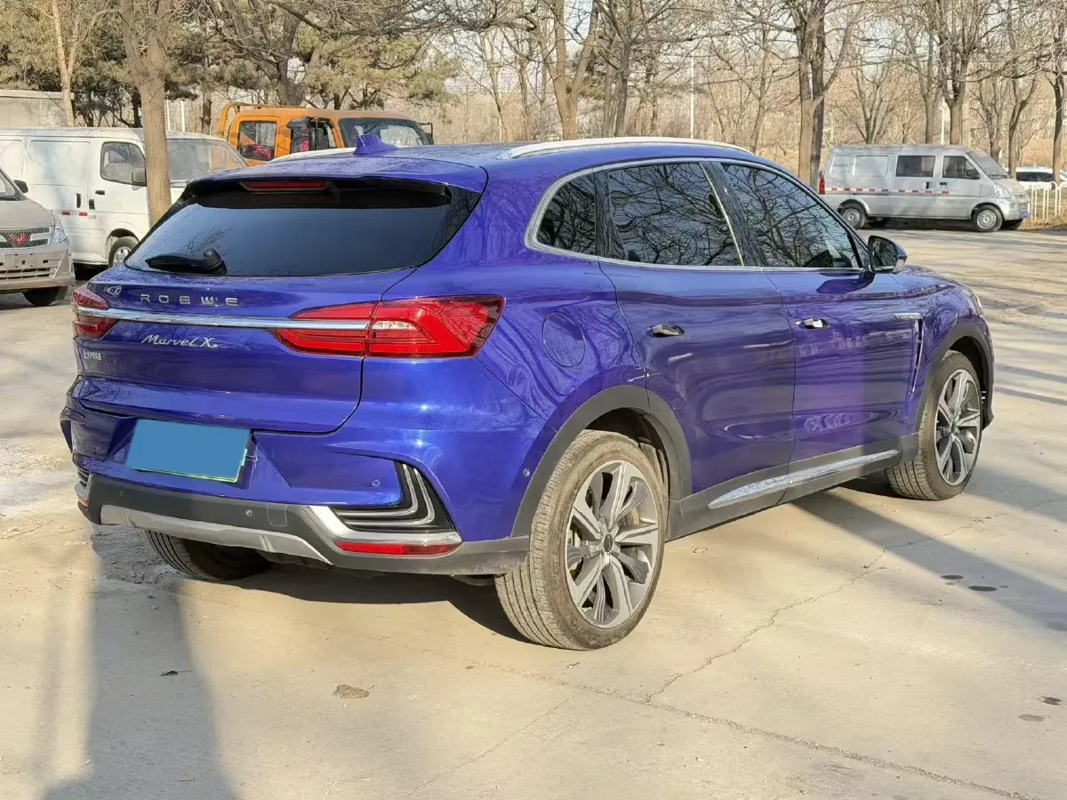 2018 Roewe MARVEL X BEV 52.5KWH,autocango,china used car exporter,china ev exporter,chinese used car exporter,chinese used ev exporter