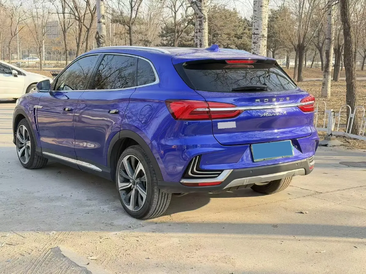 2018 Roewe MARVEL X BEV 52.5KWH,autocango,china used car exporter,china ev exporter,chinese used car exporter,chinese used ev exporter