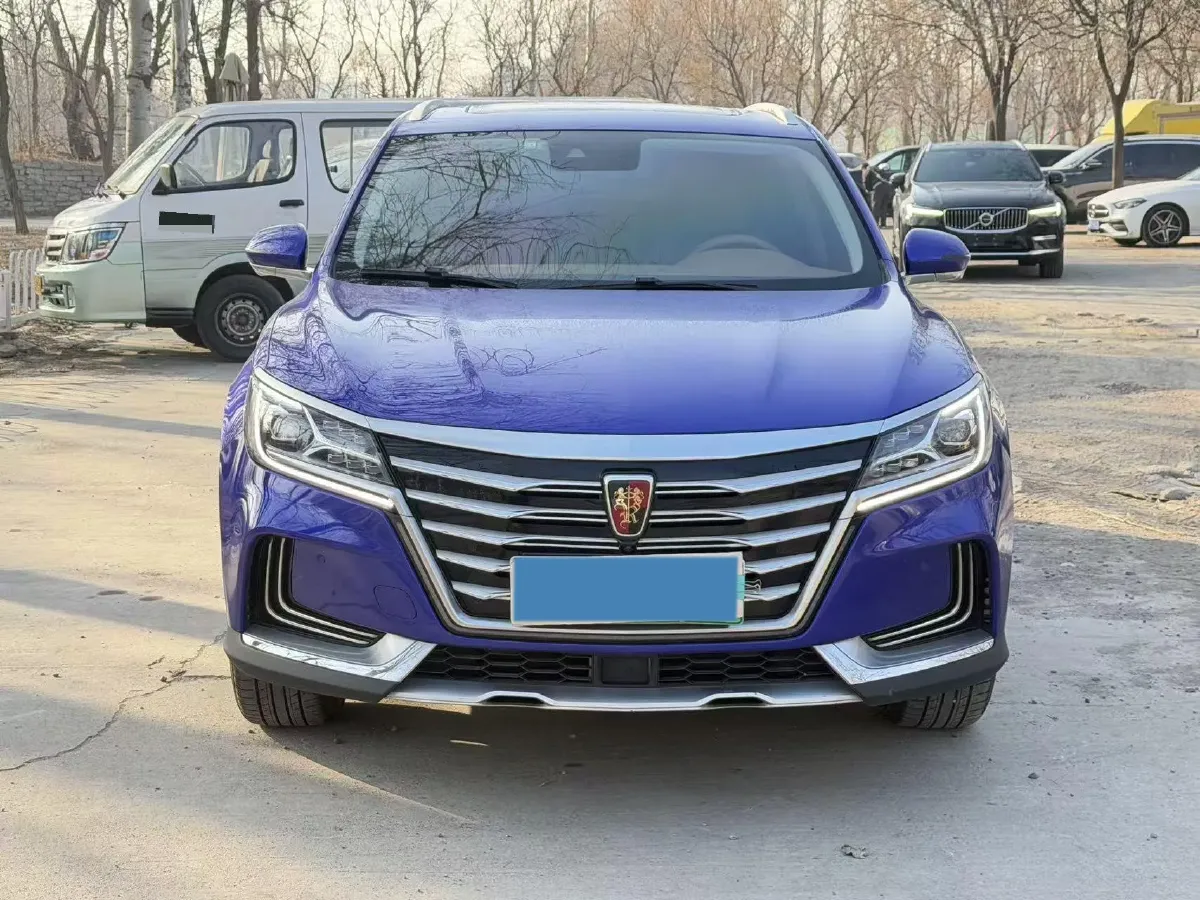 2018 Roewe MARVEL X BEV 52.5KWH,autocango,china used car exporter,china ev exporter,chinese used car exporter,chinese used ev exporter