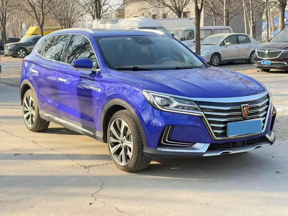 2018 Roewe MARVEL X BEV 52.5KWH,autocango,china used car exporter,china ev exporter,chinese used car exporter,chinese used ev exporter