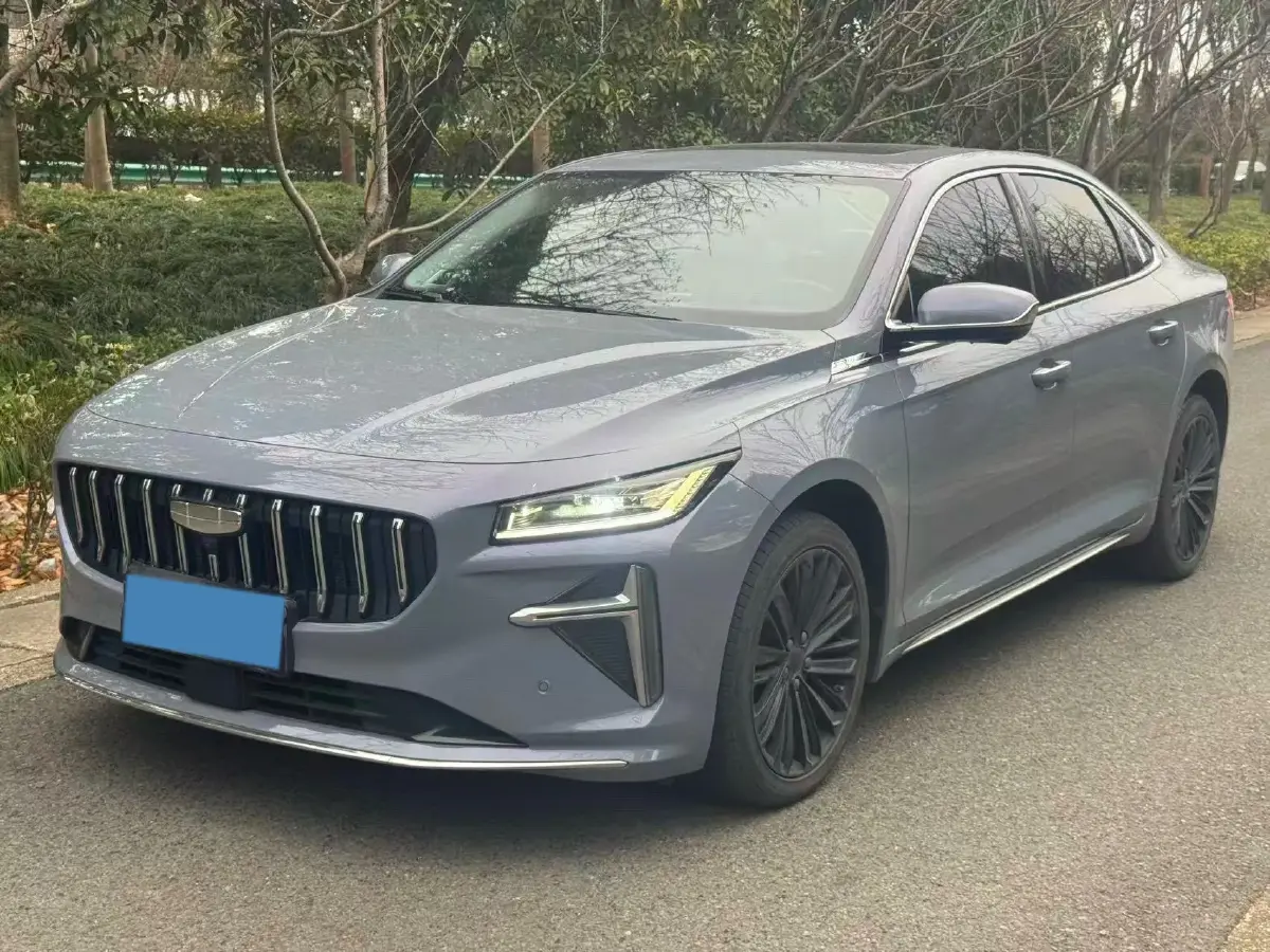 2024 Geely Preface 1.5T 163HP L4 3DHT Hybrid