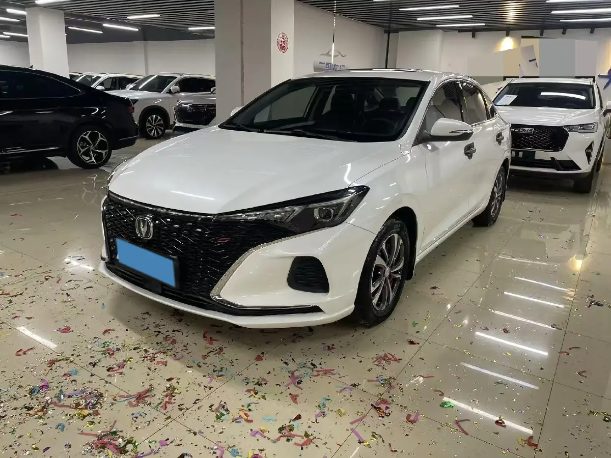 2020 ChangAn Eado 1.4T 158HP L4 7DCT
