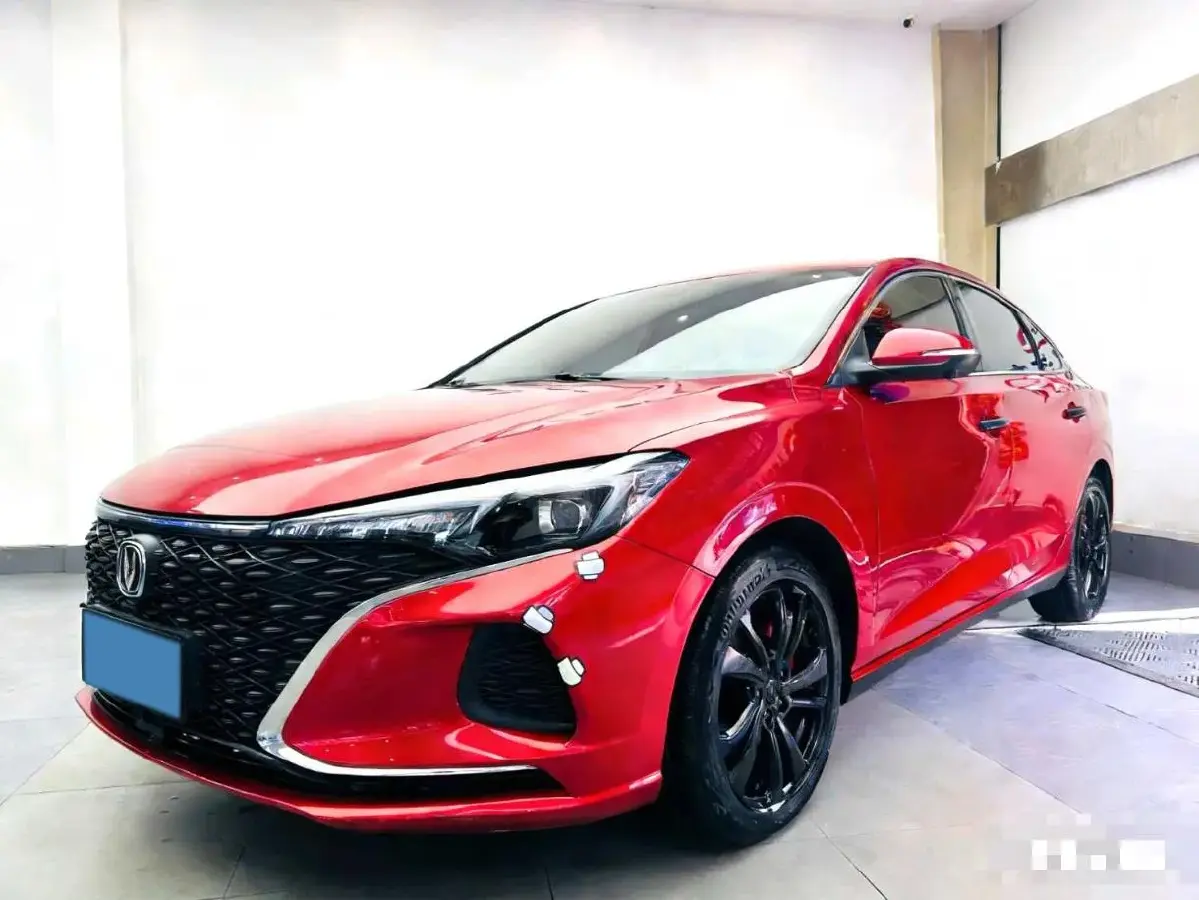 2020 ChangAn Eado 1.4T 158HP L4 7DCT