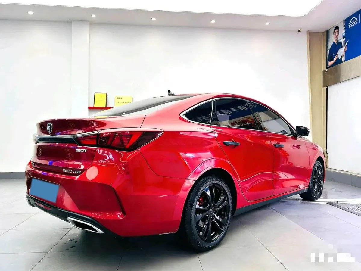 2020 ChangAn Eado 1.4T 158HP L4 7DCT,autocango,china used car exporter,china ev exporter,chinese used car exporter,chinese used ev exporter