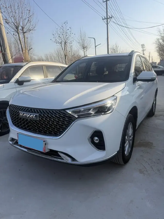 2023 Haval M6 1.5T 150HP L4 6MT