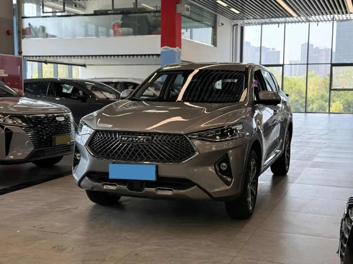 2020 Haval F7 1.5T 169HP L4 7DCT