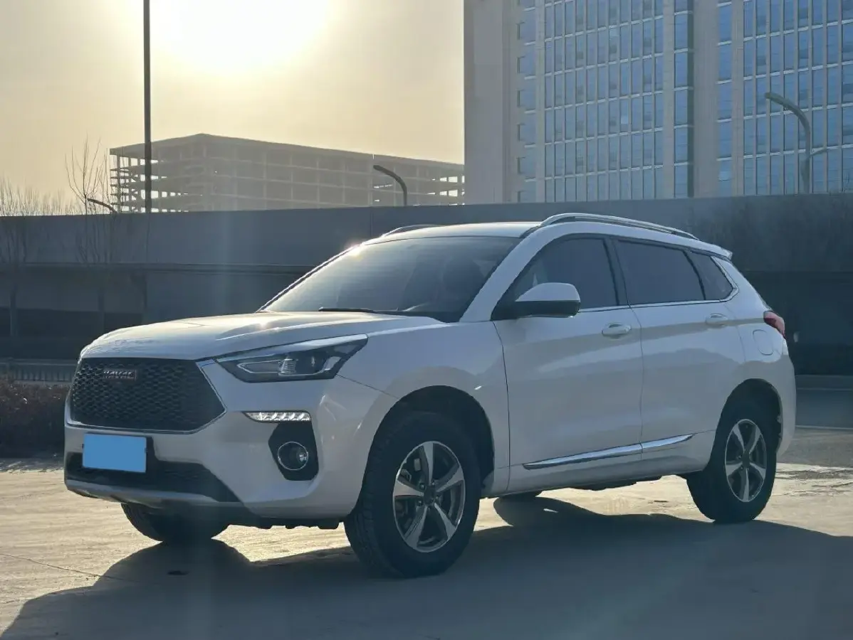 2018 Haval H6 1.5T 169HP L4 7DCT