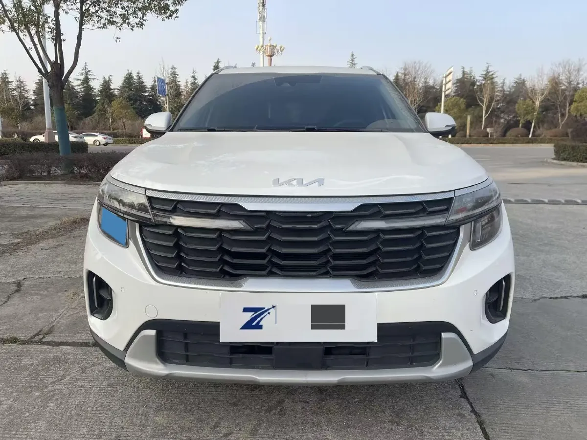 2023 Kia Seltos 1.5L 115HP L4 CVT,autocango,china used car exporter,china ev exporter,chinese used car exporter,chinese used ev exporter