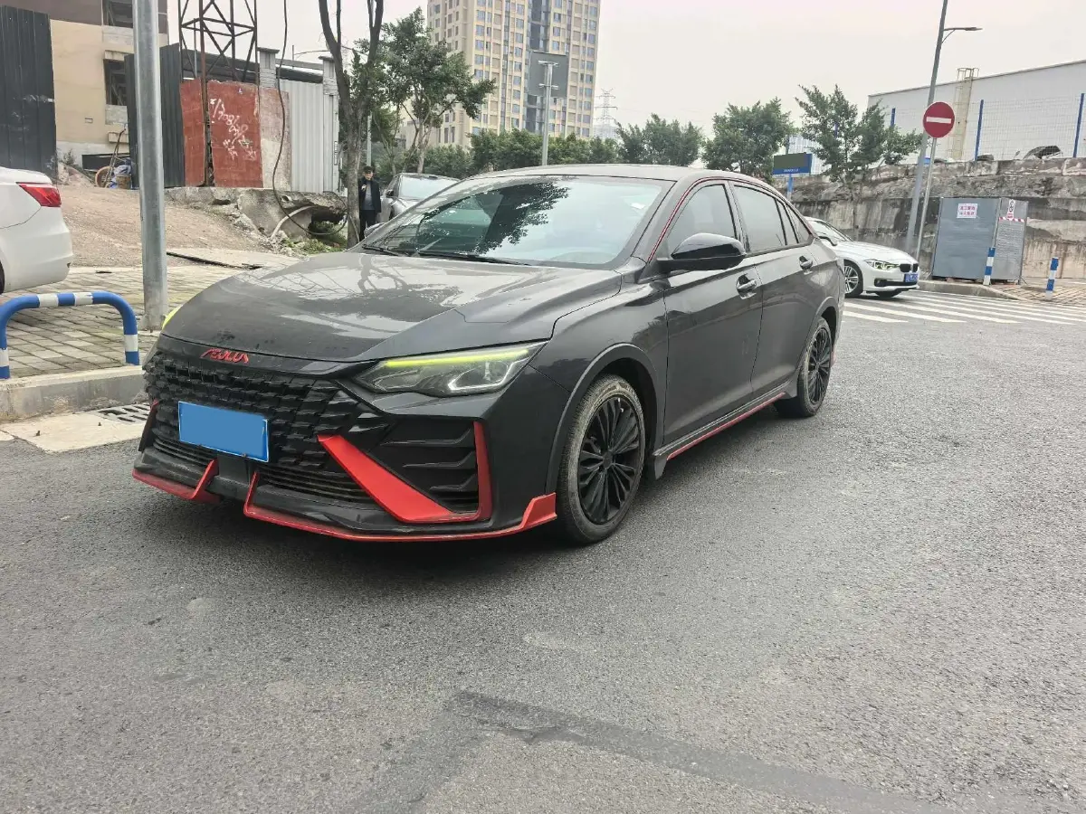 2023 DongFeng Aeolus YiXuan MAX 1.5T 190HP L4 7DCT