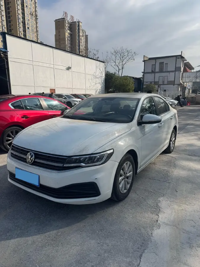 2020 Volkswagen Bora 1.5L 113HP L4 6AT