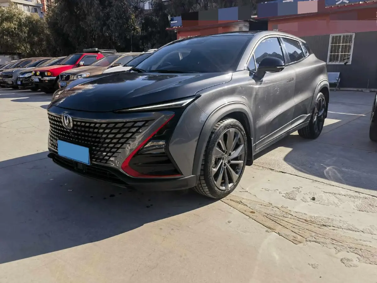 2020 ChangAn UNI-T 1.5T 180HP L4 7DCT