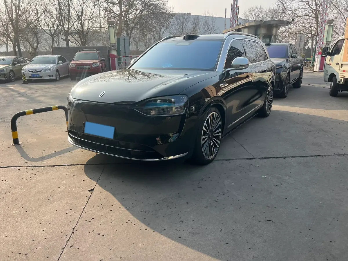 2024 HIMA AITO M9 1.5T 152HP L4 REEV 52KWH