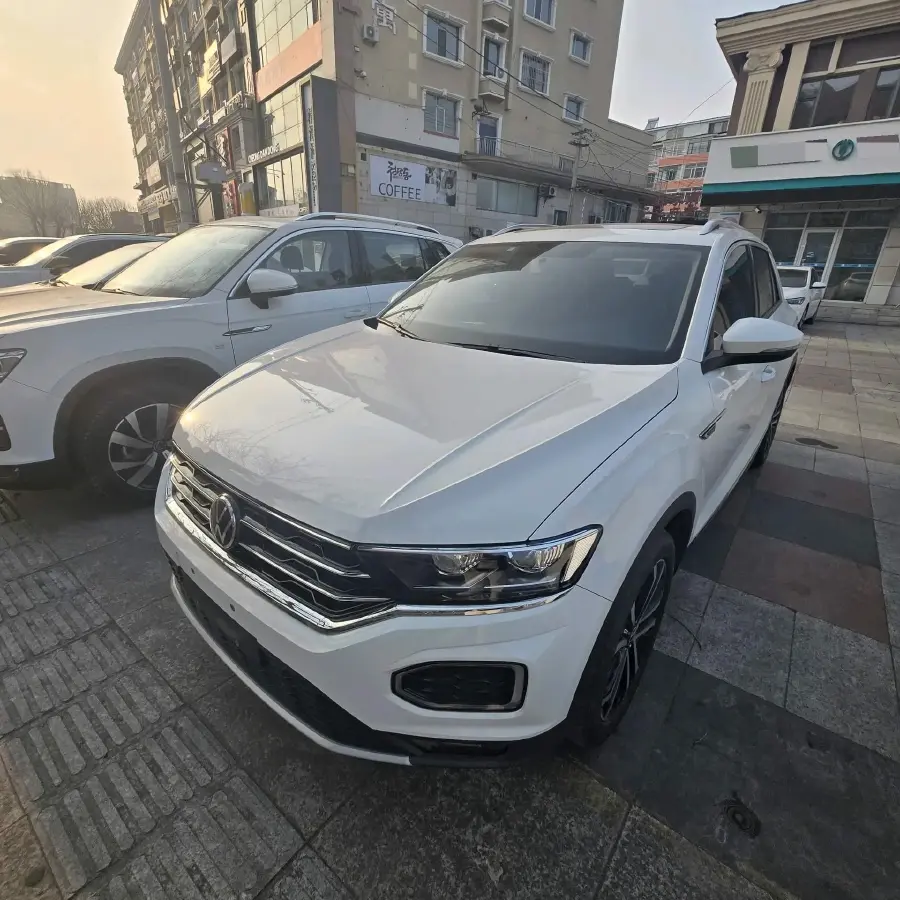 2021 Volkswagen T-Roc 1.4T 150HP L4 7DCT