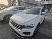 2021 VOLKSWAGEN T-ROC,autocango,china used car exporter,china ev exporter,chinese used car exporter,chinese used ev exporter