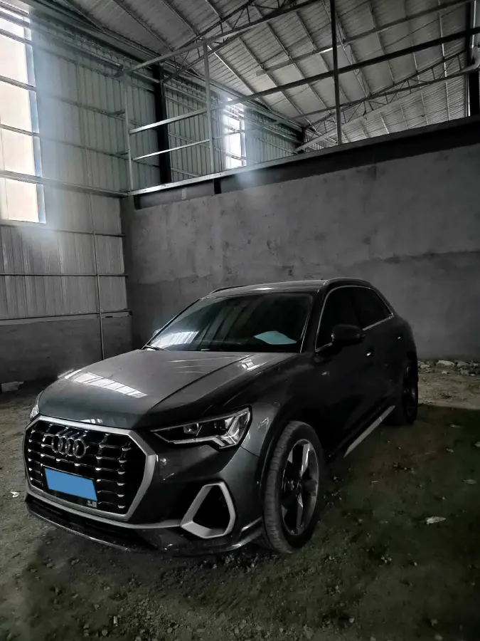 2023 Audi Q3 1.4T 150HP L4 7DCT