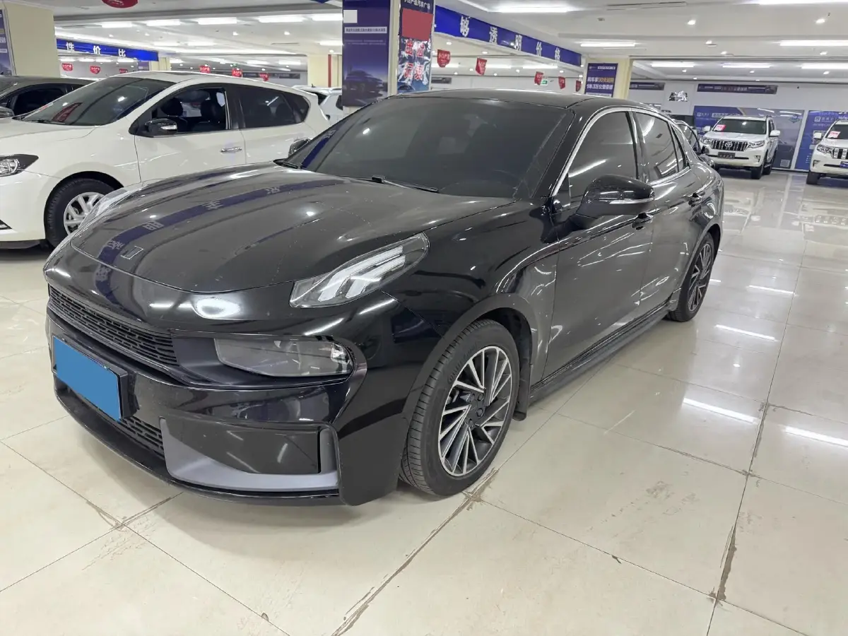 2022 LYNK&CO 03 1.5T 180HP L3 7DCT