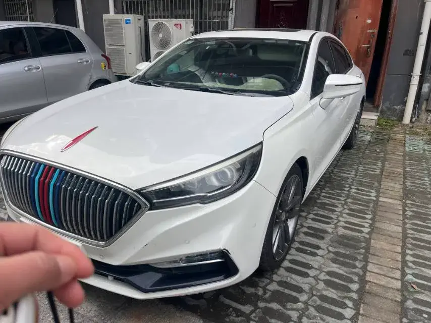 2018 HongQi H5 1.8T 186HP L4 6AT