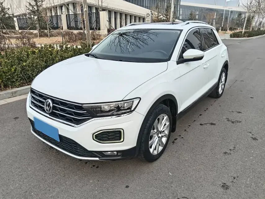 2018 Mitsubishi Eclipse Cross 1.5T 170HP L4 CVT