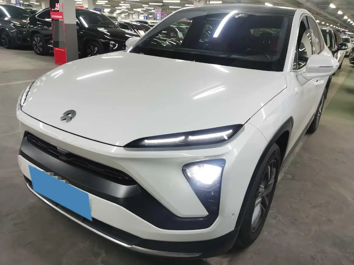 2020 NIO ES6 BEV 100KWH