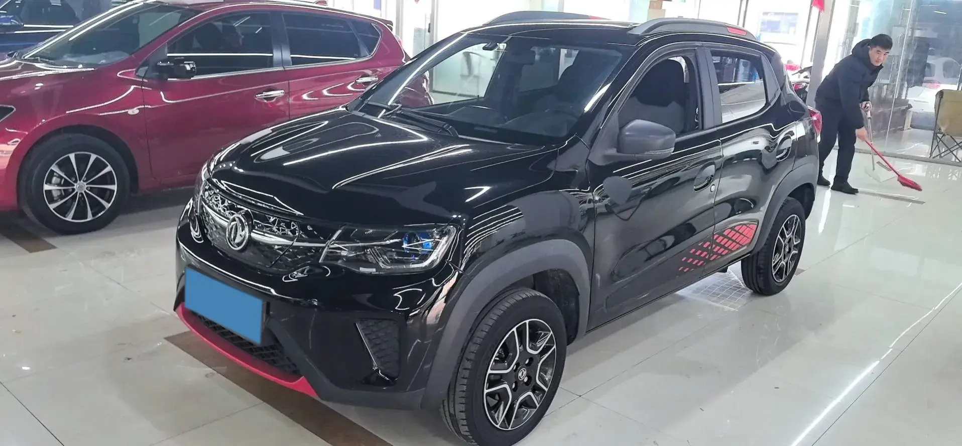 2022 DongFeng eπ Nami EX1 BEV 26.8KWH