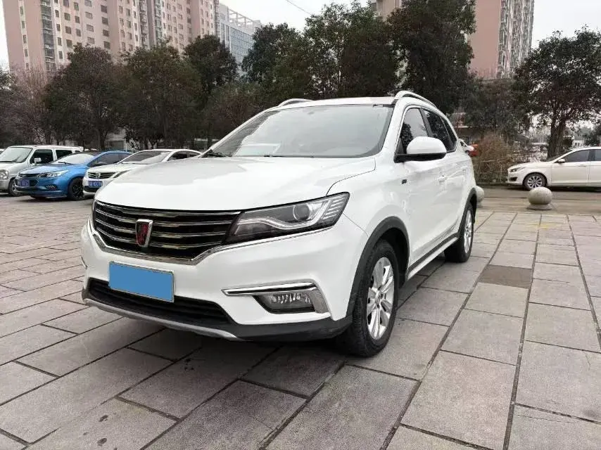 2018 Roewe RX5 1.5T 169HP L4 7DCT